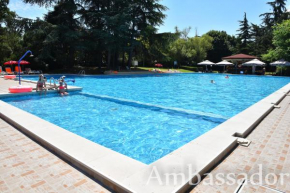 Гостиница Hotel Ambassador  Золотые Пески